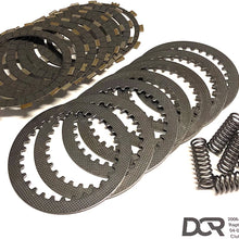 04-06 YFZ450 06-14 Raptor 700 Heavy Duty DCR Clutch Kit Plates Steels Springs