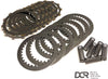 04-06 YFZ450 06-14 Raptor 700 Heavy Duty DCR Clutch Kit Plates Steels Springs