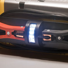 STANLEY PPRH5 Professional Power Station Jump Starter: 1000 Peak/500 Instant Amps, 500W Inverter, 120 PSI Air Compressor, Battery Clamps