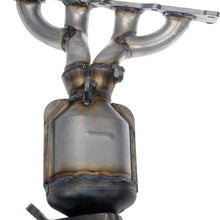 Dorman 674-890 Catalytic Converter with Integrated Exhaust Manifold for Select Chevrolet/Pontiac/Saturn Models (Non-CARB Compliant)