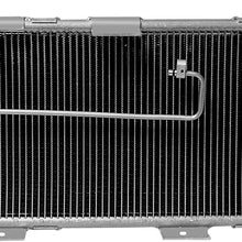 ACDelco 15-63259 GM Original Equipment Air Conditioning Condenser