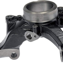 Dorman 698-082 Front Passenger Side Steering Knuckle for Select Lexus / Toyota Models