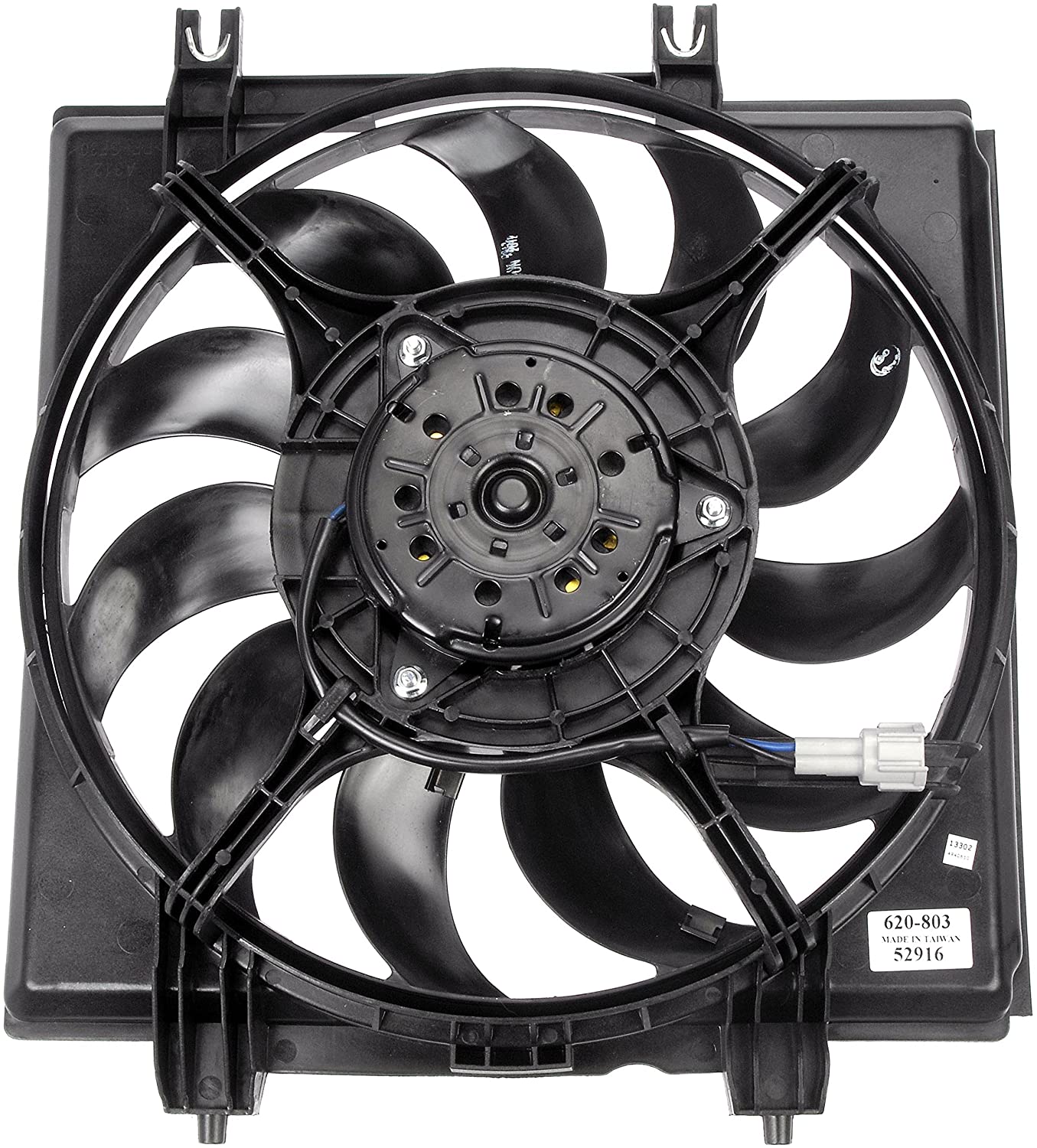 Dorman 620-803 Air Conditioning Condenser Fan Assembly