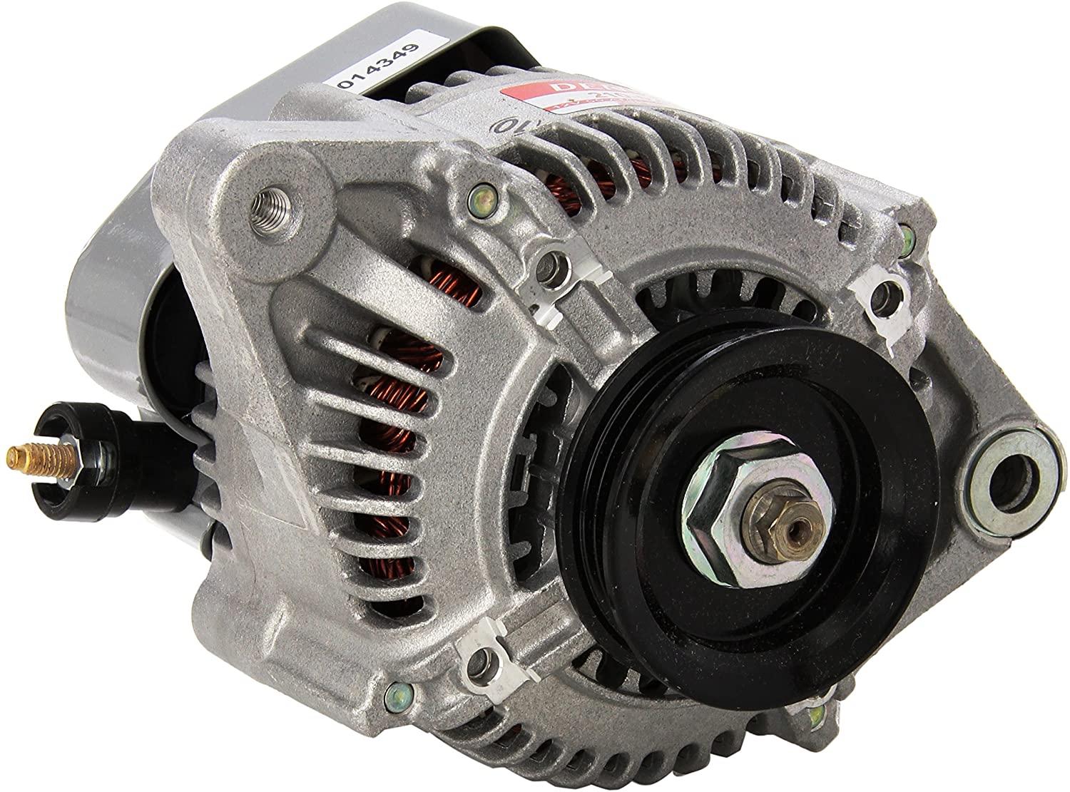 Denso 210-0235 Remanufactured Alternator