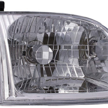 Dorman 1590837 Passenger Side Headlight Assembly For Select Toyota Models