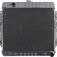Spectra Premium CU511 Complete Radiator for Dodge D Series/W Series