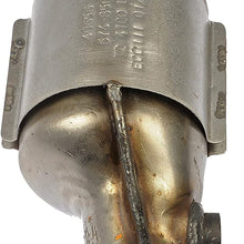 Dorman 674-850 Front Catalytic Converter with Integrated Exhaust Manifold for Select Models (Non-CARB Compliant)