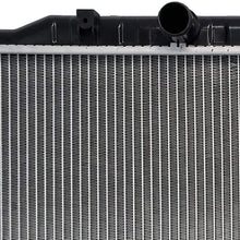 Sunbelt Radiator For Nissan Altima 2414 Drop in Fitment