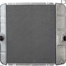 Spectra Premium 2001-3532 Aluminum Radiator for Ford/International Models