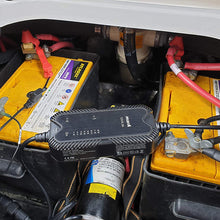 marA Power SCC-61A065 12V 4.3A Pro Smart Battery Charger Snow Cold Weather Maintainer AGM 14.7V for LiFePO4 LFP Batteries, Waterproof Auto Battery Capacity Check, Automotive Car Motorcycle ATV Boat