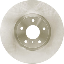 Rear Dynamic Friction Company Disc Brake Rotor 600-67111 (1)
