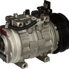 Denso 471-1228 New Compressor with Clutch