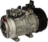 Denso 471-1228 New Compressor with Clutch