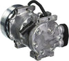 Denso 471-7012 New Compressor with Clutch