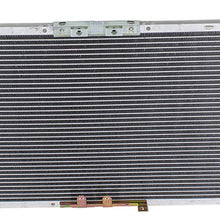 Radiator Compatible with OLDSMOBILE CUTLASS SUPREME 1994-1997 with Standard Duty Cooling