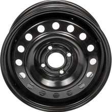 Dorman 939-115 Steel Wheel for Select Ford Models (15x6in. / 4x108mm)