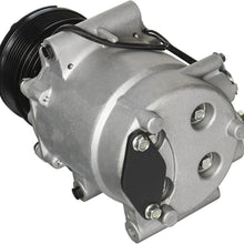 Global Parts 6512257 A/C Compressor