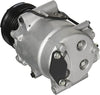 Global Parts 6512257 A/C Compressor