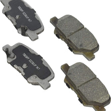 Wagner QC1679 ThermoQuiet Ceramic Disc Pad Set