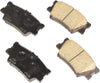 Toyota Genuine Toyota (04466-06200) Brake Pad Kit