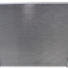 Denso 221-3117 Radiator