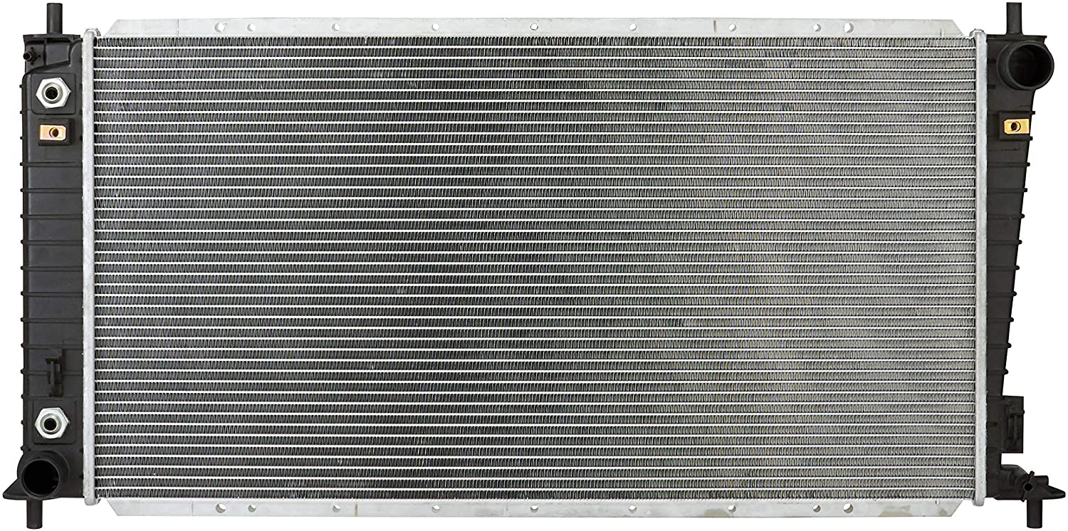 Spectra Premium CU2818 Complete Radiator for Ford