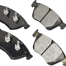 Bosch BE1271 Blue 1271 Disc Brake Pad Set