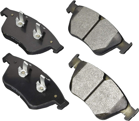 Bosch BE1271 Blue 1271 Disc Brake Pad Set