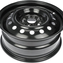 Dorman 939-116 Steel Wheel (16x6.5"/5x112mm)