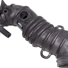 APDTY 112778 Engine Air Intake Rubber Hose Fits 1997-2001 Audi A4 w/ 1.8L Turbo (Includes Quattro) or 1998-2002 VW Passat w/1.8L Turbo (Replaces 058-133-356P, 058133356L, 058133356J)