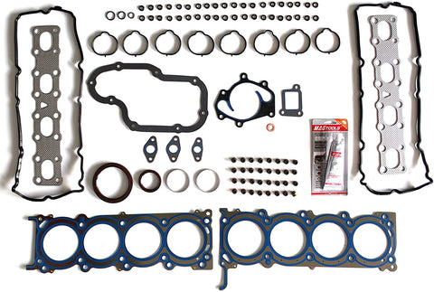 SCITOO Replacement for Full Gasket Kits fit for Nissan Armada Titan Pathfinder 5.6L 2004-2009 Automotive Engine Full Gaskets Set