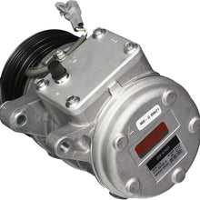 Denso 471-1301 New Compressor with Clutch
