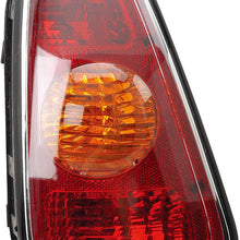 Dorman 1611420 Driver Side Tail Light Assembly for Select Mini Models