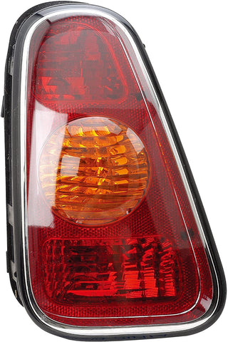 Dorman 1611420 Driver Side Tail Light Assembly for Select Mini Models