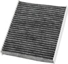 EPAuto CP157 (CF12157) Carbon Replacement for Cabin Air Filter includes Activated Carbon