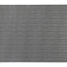 Spectra Premium 7-4250 A/C Condenser