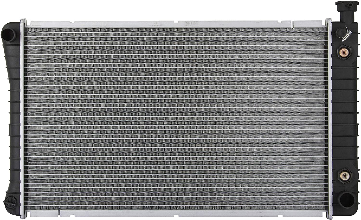 Spectra Premium CU618 Complete Radiator for Chevrolet/GMC