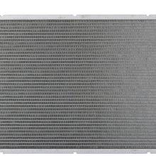 Spectra Premium CU618 Complete Radiator for Chevrolet/GMC