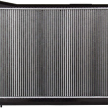 Spectra Premium CU1746 Complete Radiator for Lexus/Toyota