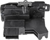 Dorman 937-647 Front Passenger Side Door Lock Actuator Motor for Select Ford/Mercury Models