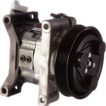 Denso 471-5000 A/C Compressor