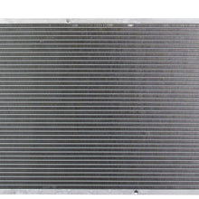 Spectra Premium CU1791 Complete Radiator for General Motors