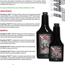 Boost Performance Products CleanBoost EMT 16oz Engine Metal Treatment