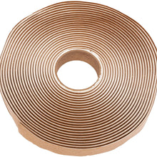 Alpha Systems 2020002263 Q130 Butyl Tape - 3/16" x 1" x 20', White, Pack of 16