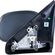 Dependable Direct Right Passenger Side Mirror - Power Operated, Textured, Heated, Folding for Dodge Ram 1500 2500 3500 (2002 2003 2004 2005 2006 2007 2008 2009 2010) - CH1321215