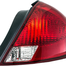 Dorman 1610269 Passenger Side Tail Light Assembly for Select Ford Models