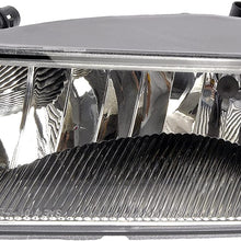 Dorman 923-816 Passenger Side Fog Light Assembly for Select Ford Models