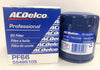 ACDelco GM Original Equipment PF66 Engine Oil Filter