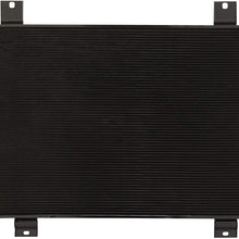Spectra A/C Condenser 7-3684