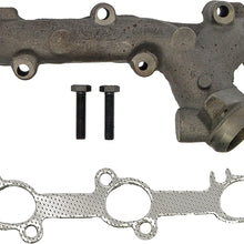 Dorman 674-371 Drivers Side Exhaust Manifold Kit For Select Ford Models